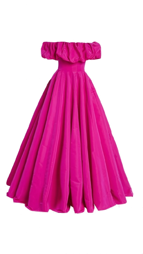 Pink Gown