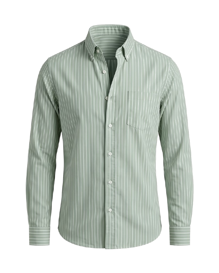 Green Shirt