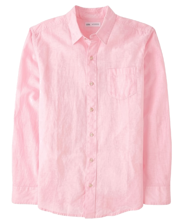 Pink Shirt