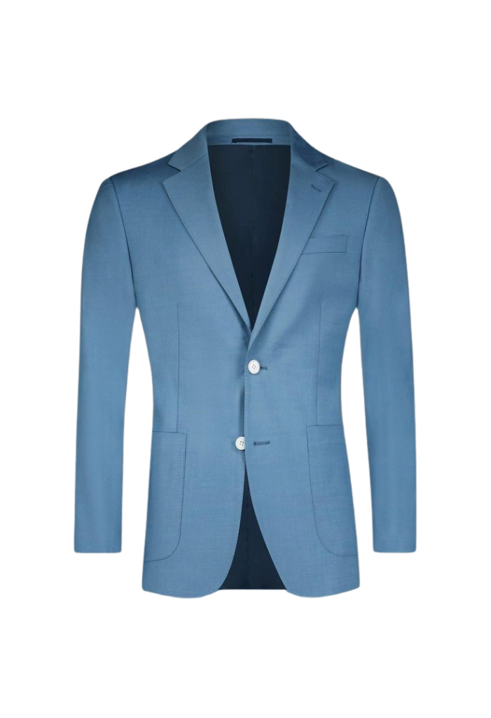Light Blue Blazer